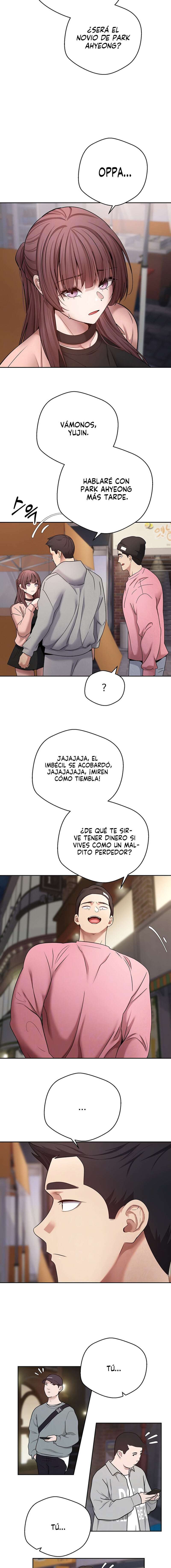 ¡Subí como la espuma en el mundo de las criptomonedas! Capítulo 33 - Page 3