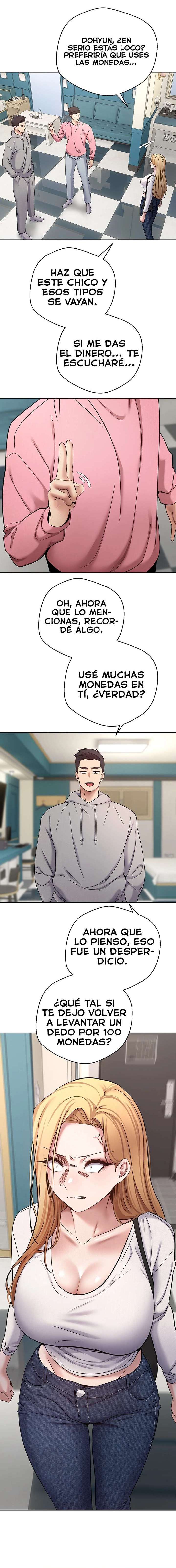 ¡Subí como la espuma en el mundo de las criptomonedas! Capítulo 34 - Page 12