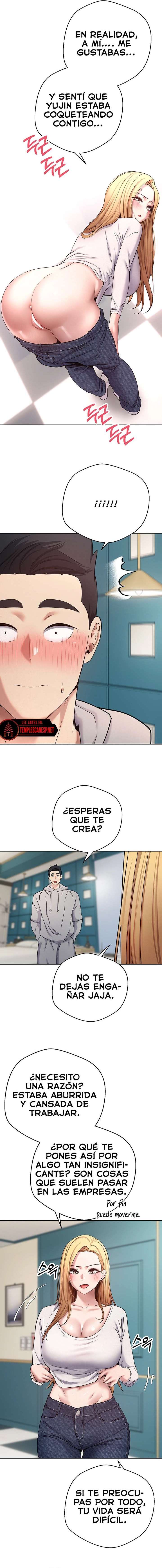 ¡Subí como la espuma en el mundo de las criptomonedas! Capítulo 34 - Page 7