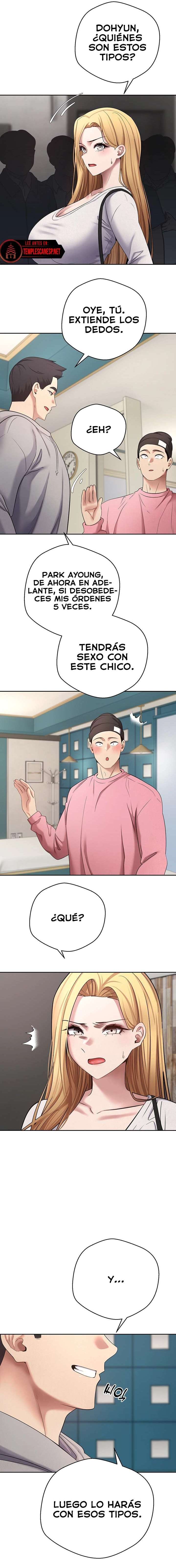 ¡Subí como la espuma en el mundo de las criptomonedas! Capítulo 34 - Page 9