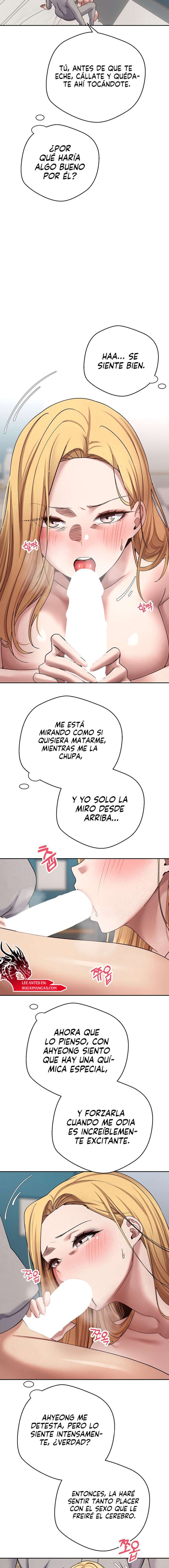 ¡Subí como la espuma en el mundo de las criptomonedas! Capítulo 35 - Page 11