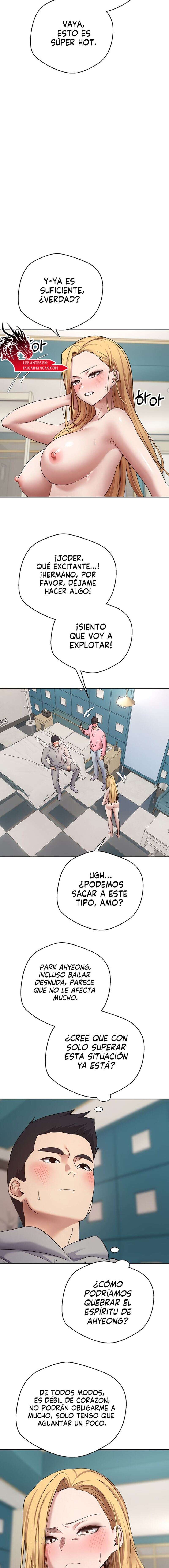 ¡Subí como la espuma en el mundo de las criptomonedas! Capítulo 35 - Page 8