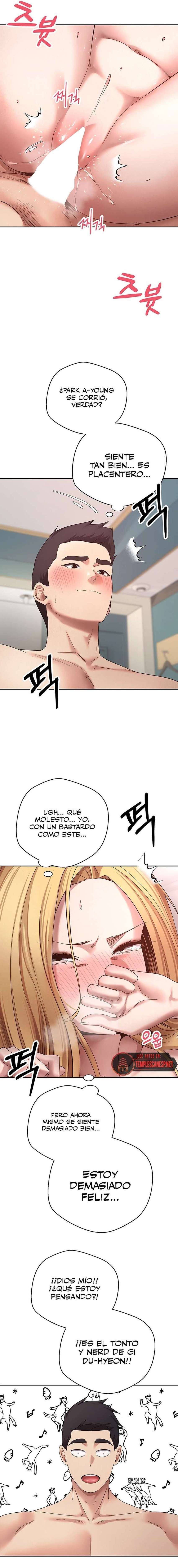 ¡Subí como la espuma en el mundo de las criptomonedas! Capítulo 36 - Page 10