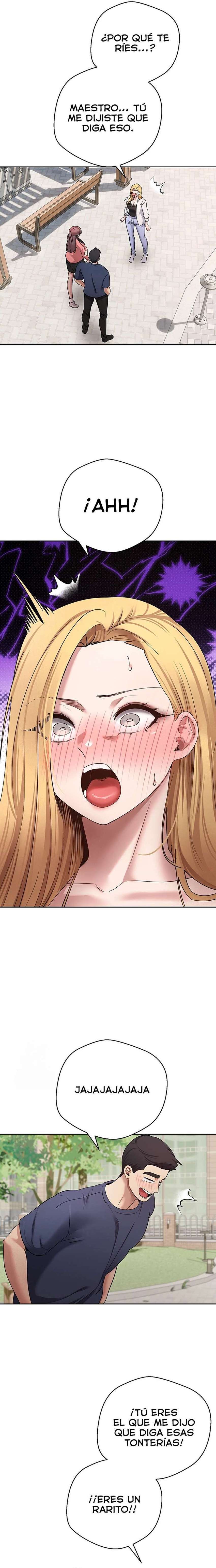 ¡Subí como la espuma en el mundo de las criptomonedas! Capítulo 37 - Page 20