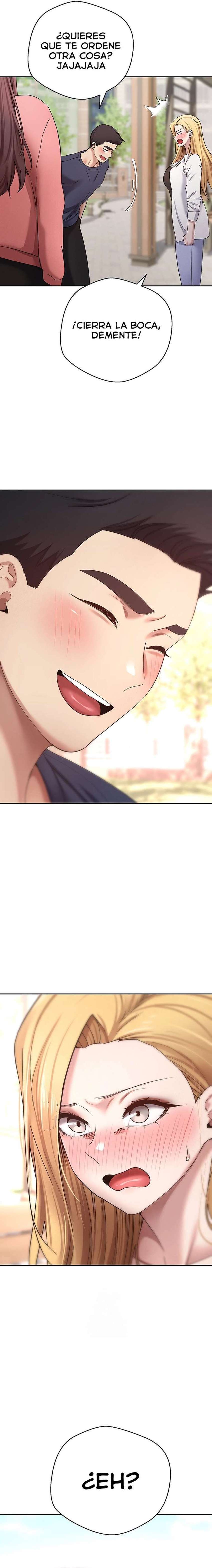 ¡Subí como la espuma en el mundo de las criptomonedas! Capítulo 37 - Page 21