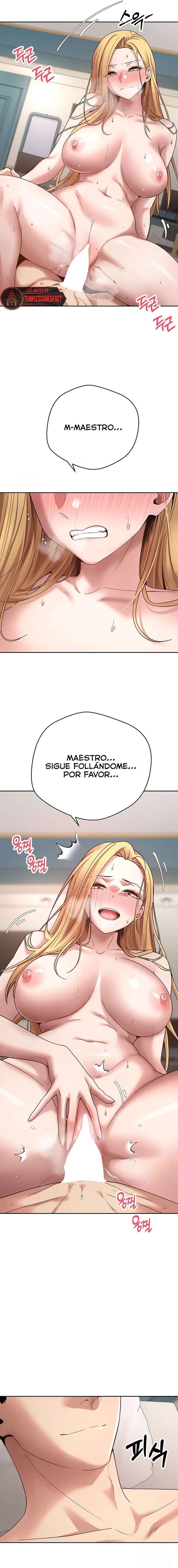 ¡Subí como la espuma en el mundo de las criptomonedas! Capítulo 37 - Page 9