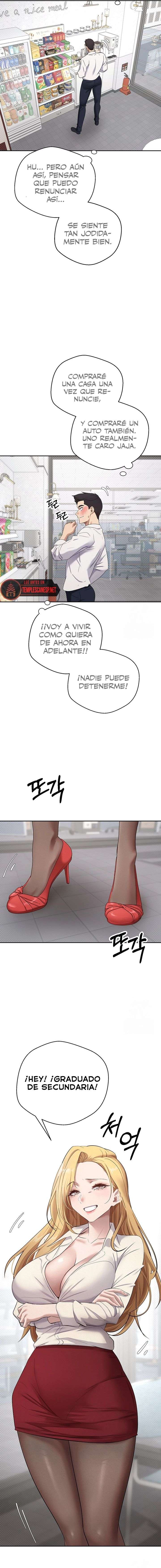 ¡Subí como la espuma en el mundo de las criptomonedas! Capítulo 4 - Page 17