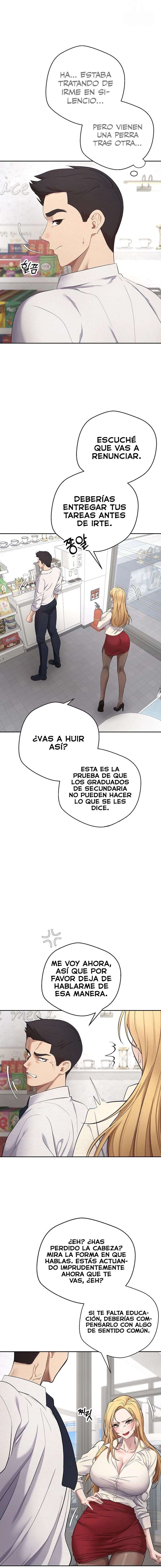 ¡Subí como la espuma en el mundo de las criptomonedas! Capítulo 4 - Page 18