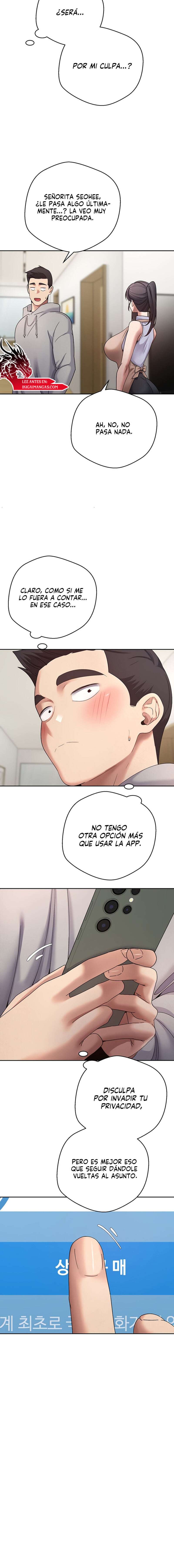 ¡Subí como la espuma en el mundo de las criptomonedas! Capítulo 40 - Page 9