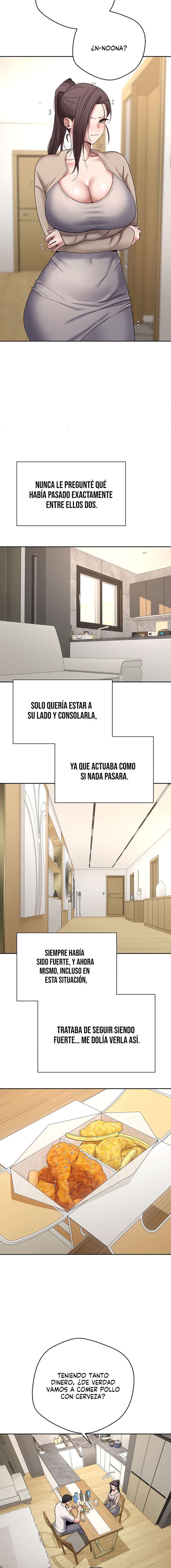 ¡Subí como la espuma en el mundo de las criptomonedas! Capítulo 41 - Page 12