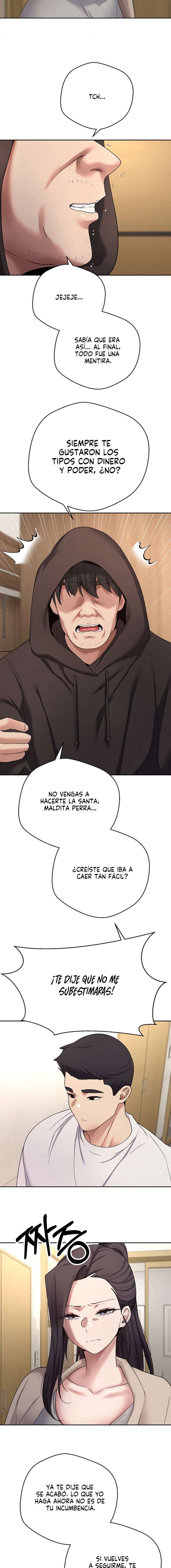 ¡Subí como la espuma en el mundo de las criptomonedas! Capítulo 41 - Page 8