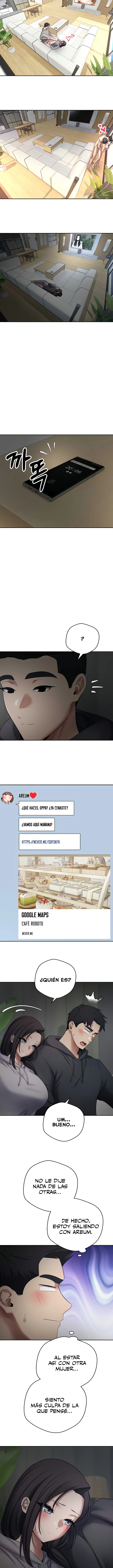 ¡Subí como la espuma en el mundo de las criptomonedas! Capítulo 45 - Page 8