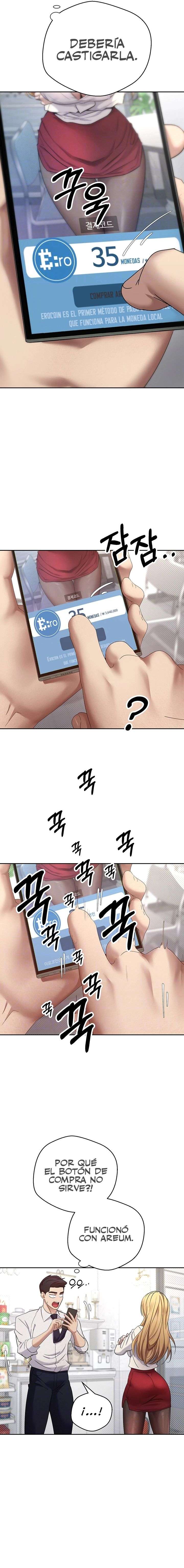 ¡Subí como la espuma en el mundo de las criptomonedas! Capítulo 5 - Page 3