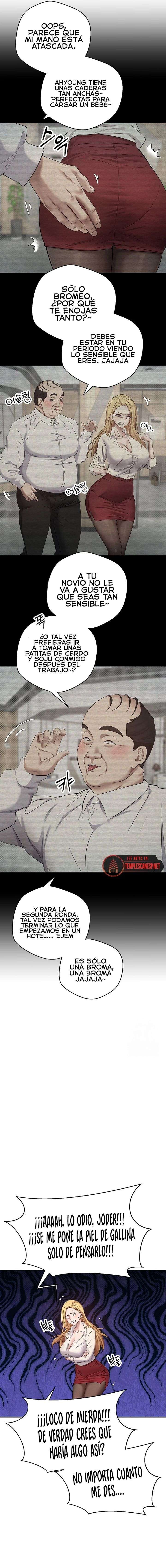 ¡Subí como la espuma en el mundo de las criptomonedas! Capítulo 5 - Page 8