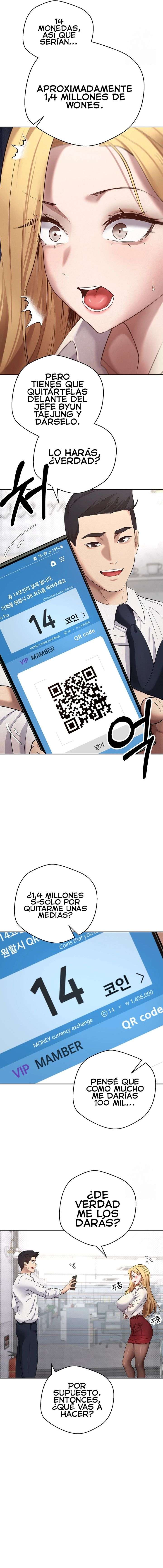 ¡Subí como la espuma en el mundo de las criptomonedas! Capítulo 5 - Page 9