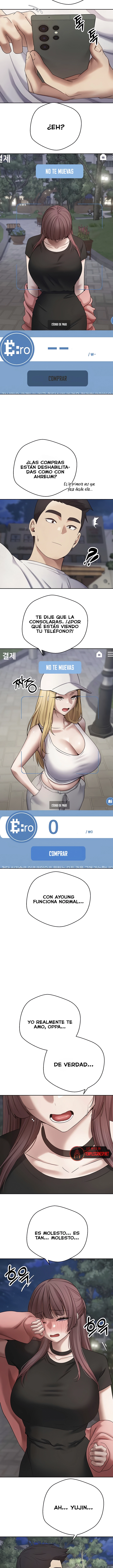 ¡Subí como la espuma en el mundo de las criptomonedas! Capítulo 50 - Page 10