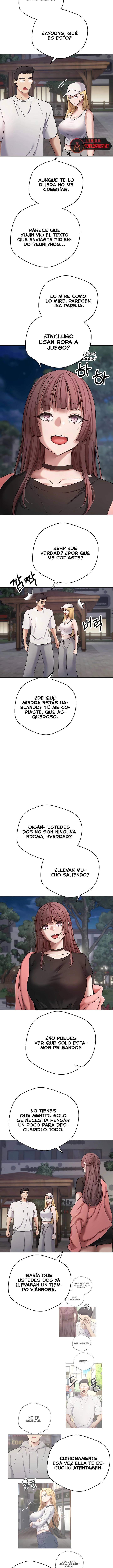 ¡Subí como la espuma en el mundo de las criptomonedas! Capítulo 50 - Page 6