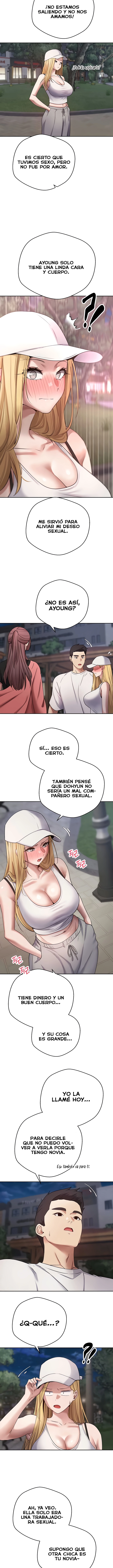 ¡Subí como la espuma en el mundo de las criptomonedas! Capítulo 50 - Page 8