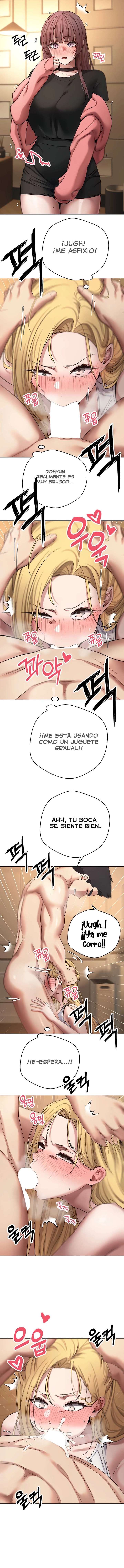 ¡Subí como la espuma en el mundo de las criptomonedas! Capítulo 51 - Page 10