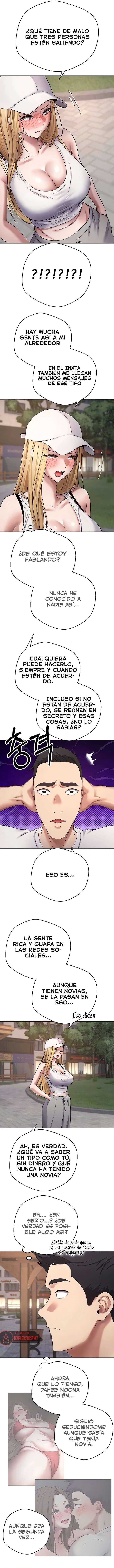 ¡Subí como la espuma en el mundo de las criptomonedas! Capítulo 51 - Page 3