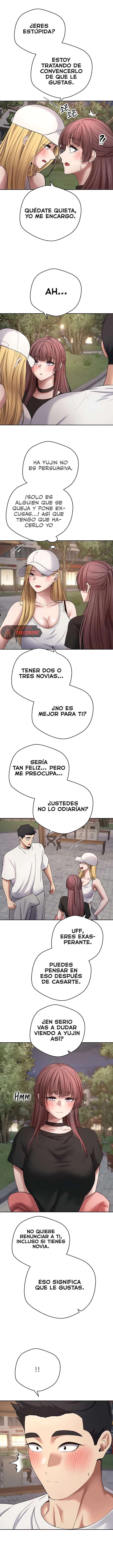 ¡Subí como la espuma en el mundo de las criptomonedas! Capítulo 51 - Page 5