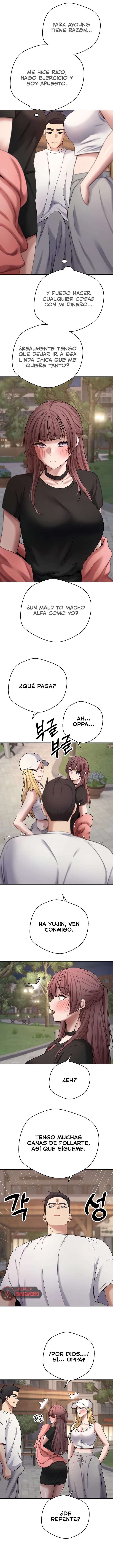 ¡Subí como la espuma en el mundo de las criptomonedas! Capítulo 51 - Page 6