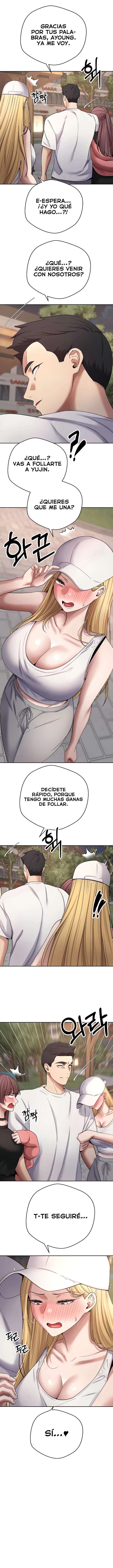 ¡Subí como la espuma en el mundo de las criptomonedas! Capítulo 51 - Page 7