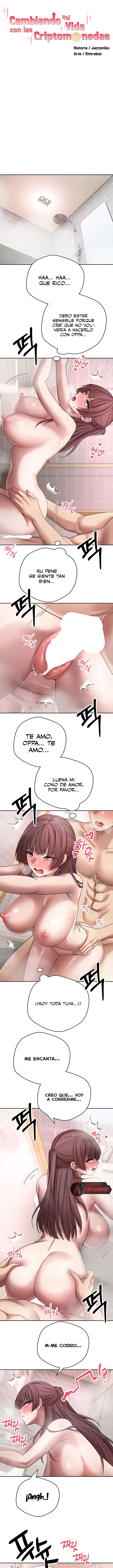 ¡Subí como la espuma en el mundo de las criptomonedas! Capítulo 52 - Page 2