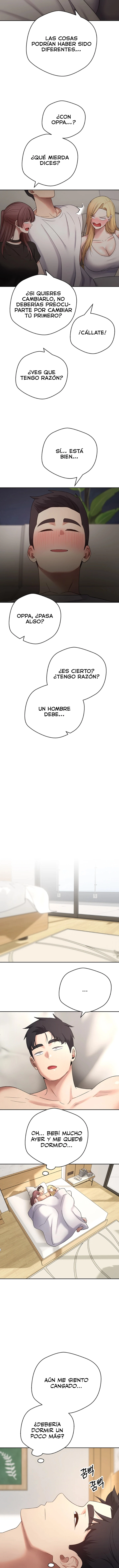 ¡Subí como la espuma en el mundo de las criptomonedas! Capítulo 53 - Page 8