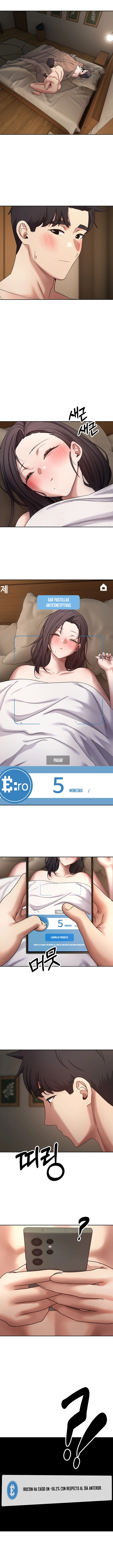 ¡Subí como la espuma en el mundo de las criptomonedas! Capítulo 57 - Page 10