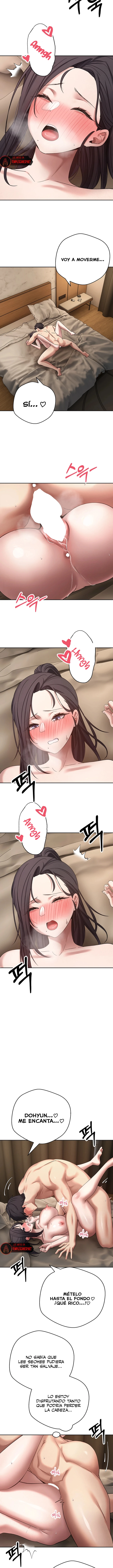 ¡Subí como la espuma en el mundo de las criptomonedas! Capítulo 57 - Page 7