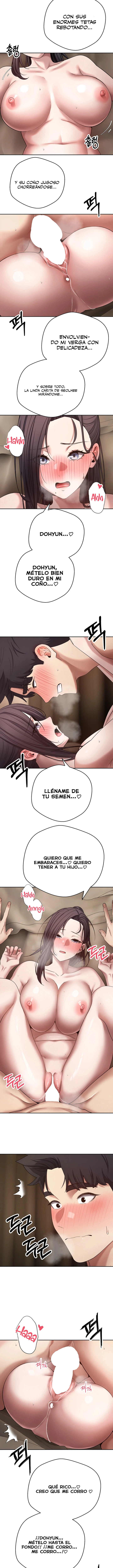 ¡Subí como la espuma en el mundo de las criptomonedas! Capítulo 57 - Page 8