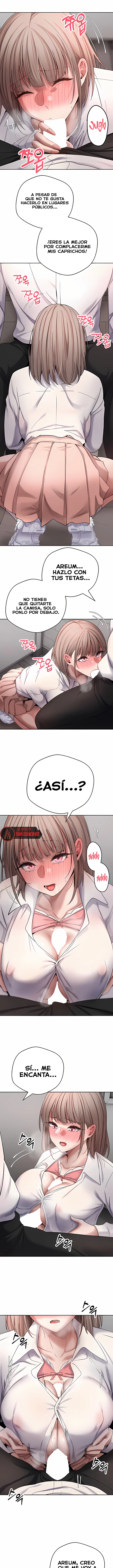 ¡Subí como la espuma en el mundo de las criptomonedas! Capítulo 58 - Page 6