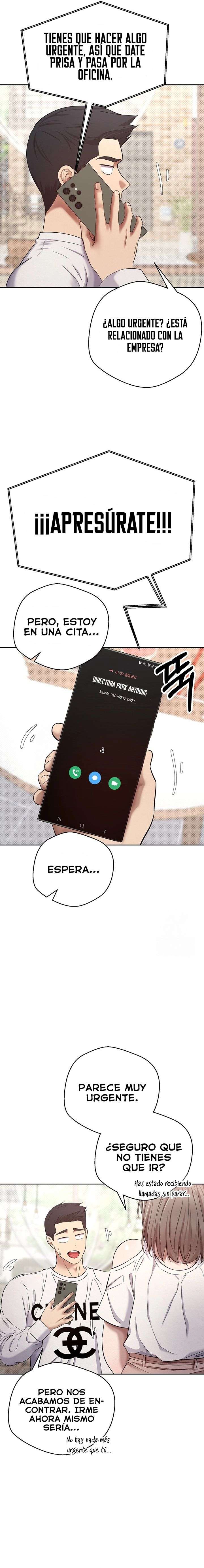 ¡Subí como la espuma en el mundo de las criptomonedas! Capítulo 6 - Page 14