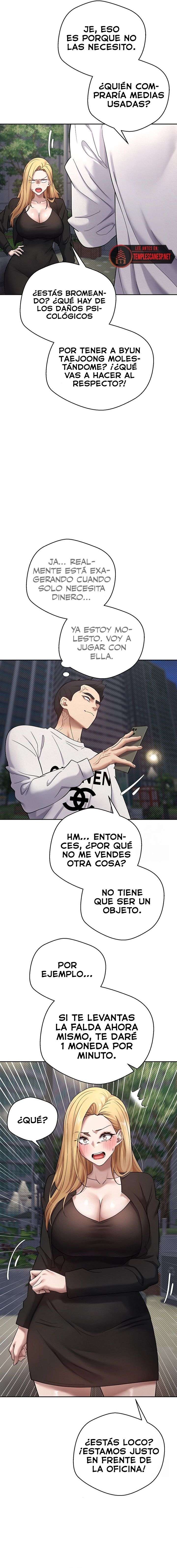 ¡Subí como la espuma en el mundo de las criptomonedas! Capítulo 6 - Page 18