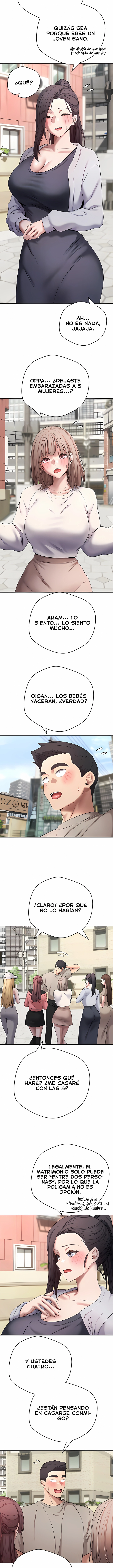 ¡Subí como la espuma en el mundo de las criptomonedas! Capítulo 62 - Page 4