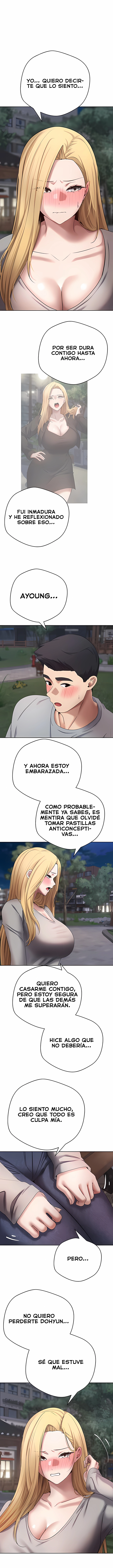 ¡Subí como la espuma en el mundo de las criptomonedas! Capítulo 62 - Page 8