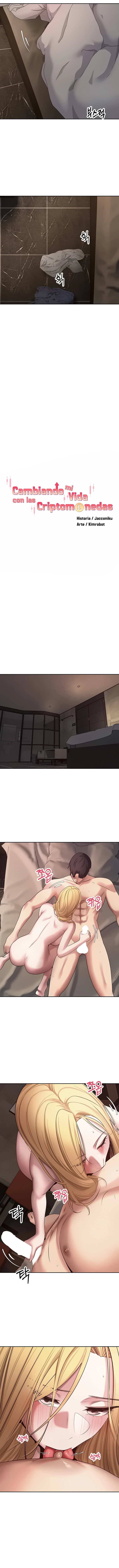 ¡Subí como la espuma en el mundo de las criptomonedas! Capítulo 63 - Page 2