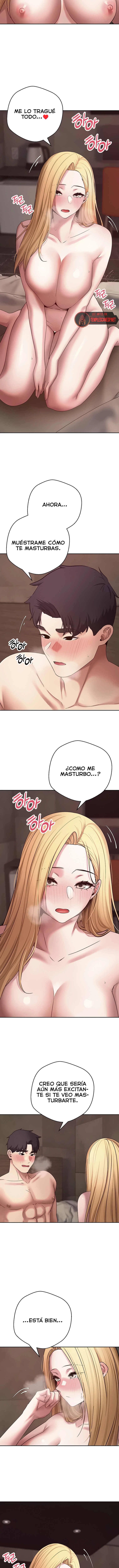 ¡Subí como la espuma en el mundo de las criptomonedas! Capítulo 63 - Page 8