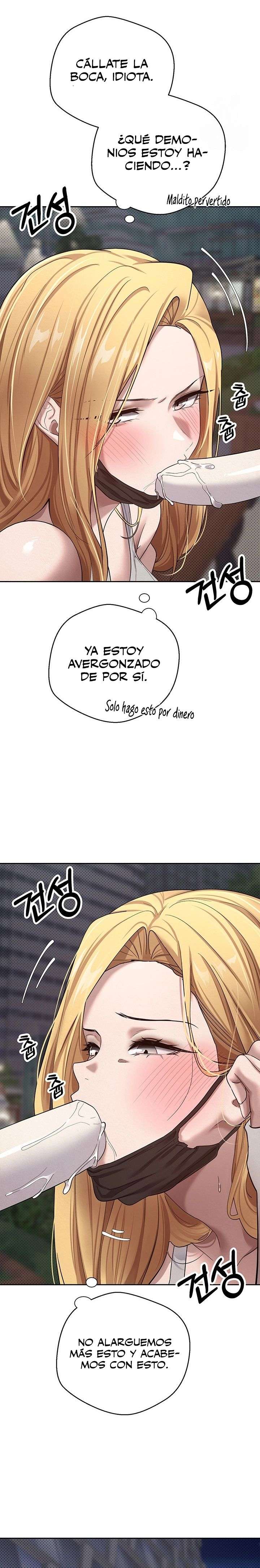 ¡Subí como la espuma en el mundo de las criptomonedas! Capítulo 7 - Page 11