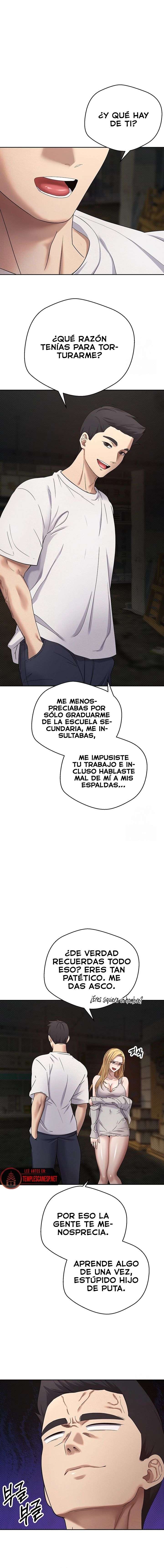 ¡Subí como la espuma en el mundo de las criptomonedas! Capítulo 7 - Page 15