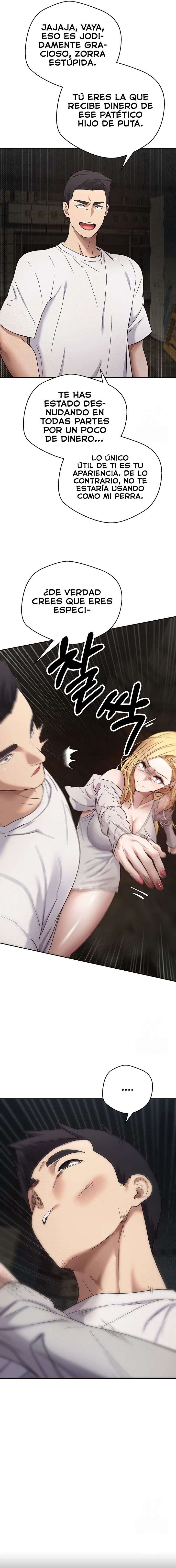 ¡Subí como la espuma en el mundo de las criptomonedas! Capítulo 7 - Page 16