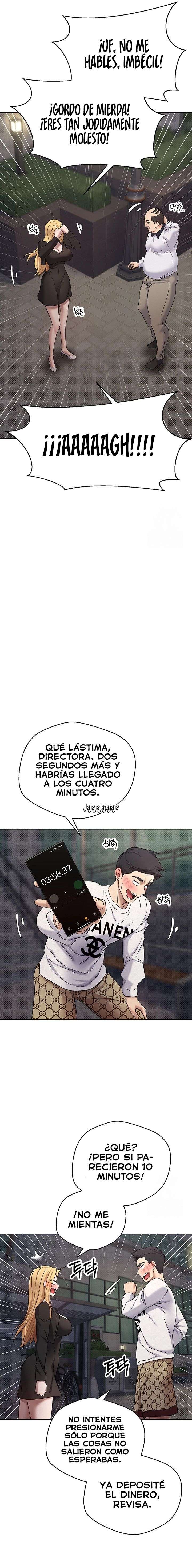 ¡Subí como la espuma en el mundo de las criptomonedas! Capítulo 7 - Page 6