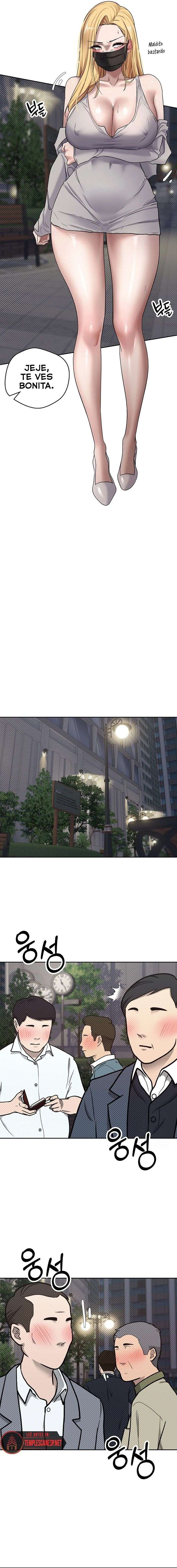 ¡Subí como la espuma en el mundo de las criptomonedas! Capítulo 7 - Page 9