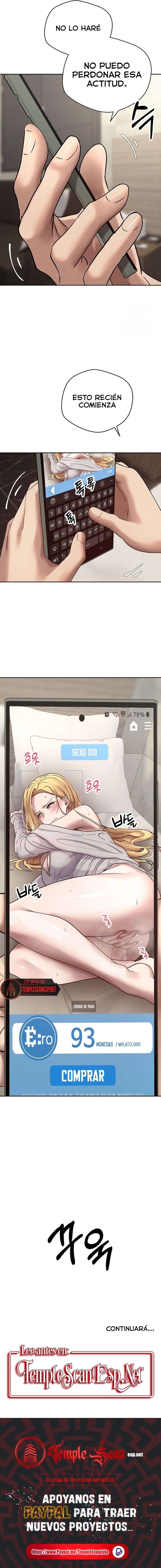 ¡Subí como la espuma en el mundo de las criptomonedas! Capítulo 8 - Page 20