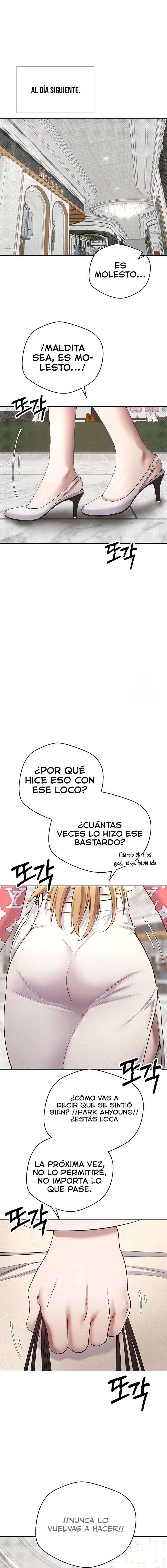 ¡Subí como la espuma en el mundo de las criptomonedas! Capítulo 9 - Page 15