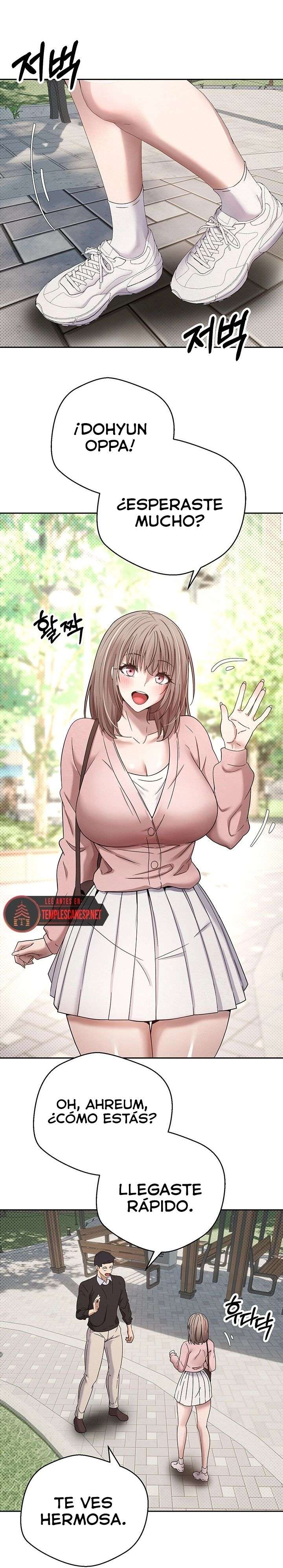 ¡Subí como la espuma en el mundo de las criptomonedas! Capítulo 9 - Page 17