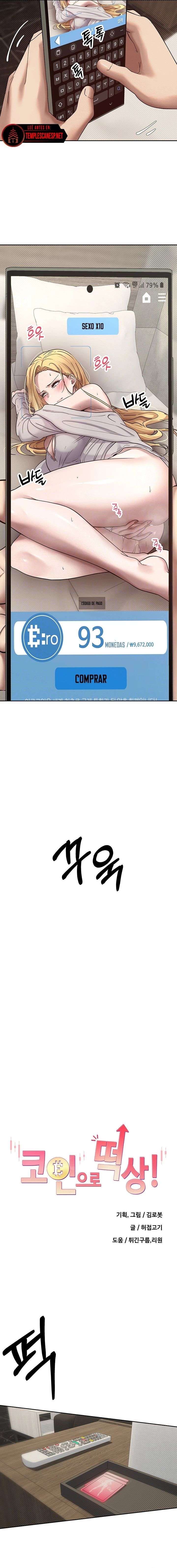 ¡Subí como la espuma en el mundo de las criptomonedas! Capítulo 9 - Page 2