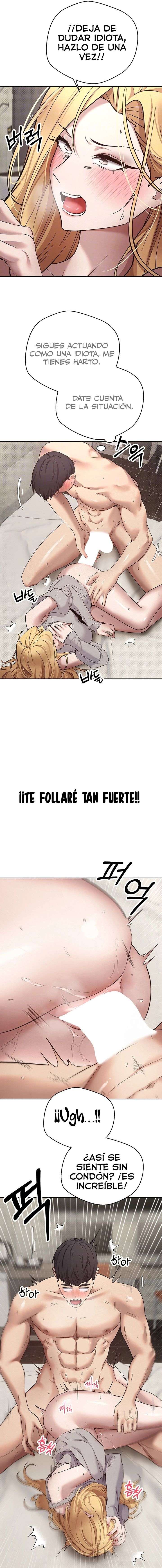 ¡Subí como la espuma en el mundo de las criptomonedas! Capítulo 9 - Page 6