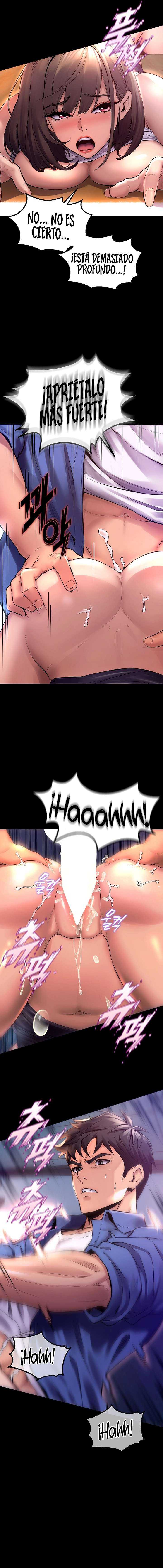 Venganza En Prisión Capítulo 1 - Page 14